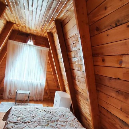 Yesil Vadi Restoran Ve Konaklama Artvin Eksteriør billede
