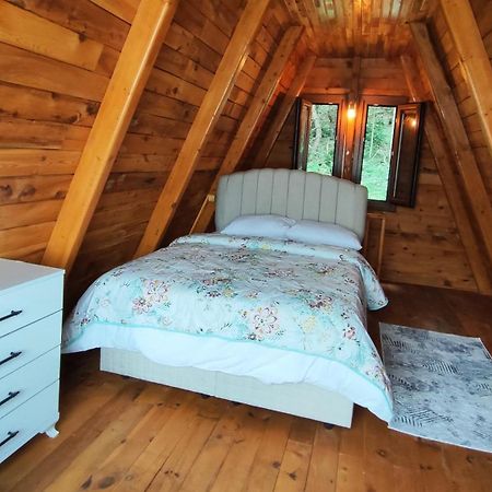 Yesil Vadi Restoran Ve Konaklama Artvin Eksteriør billede