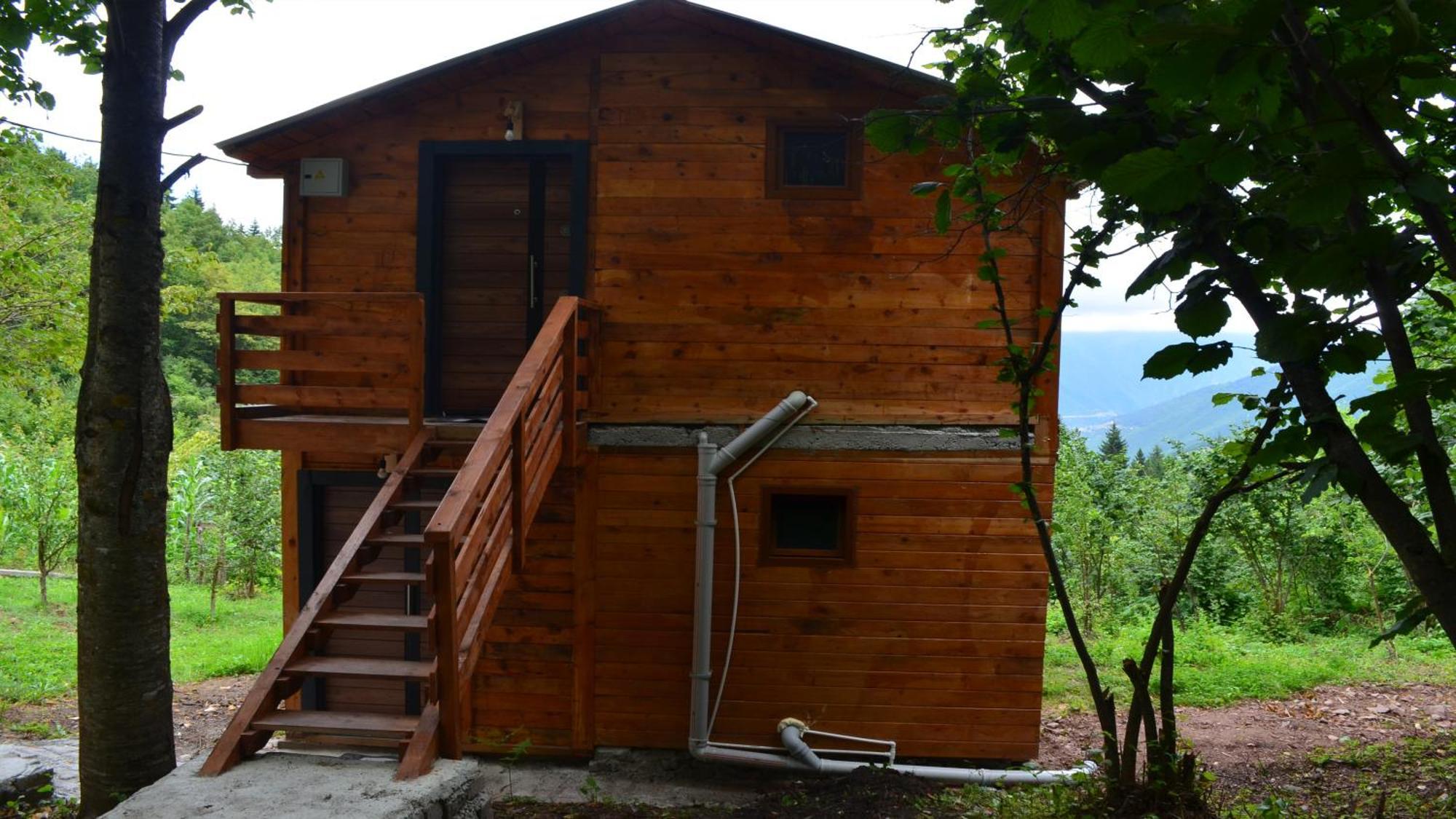 Yesil Vadi Restoran Ve Konaklama Artvin Eksteriør billede