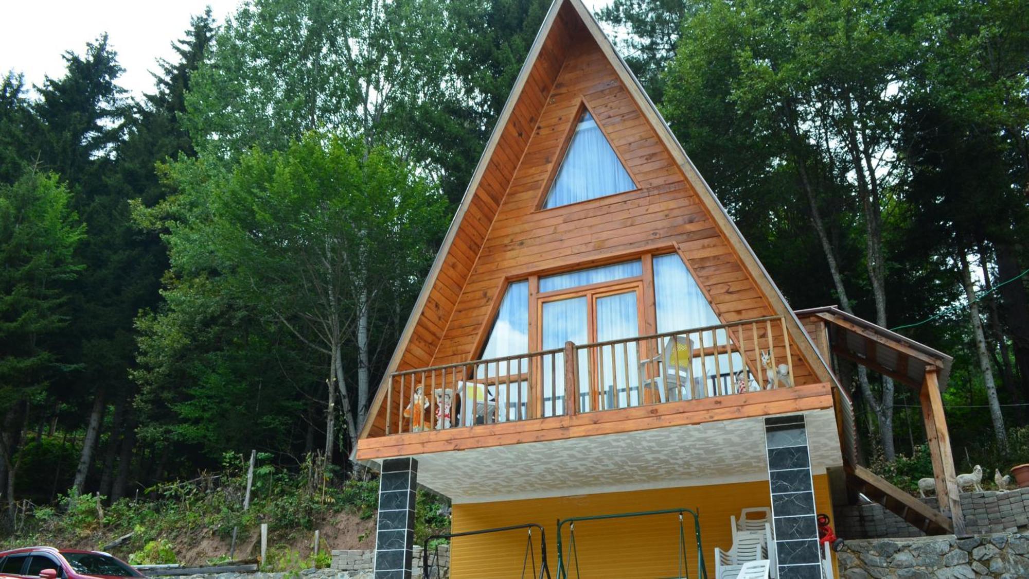 Yesil Vadi Restoran Ve Konaklama Artvin Eksteriør billede