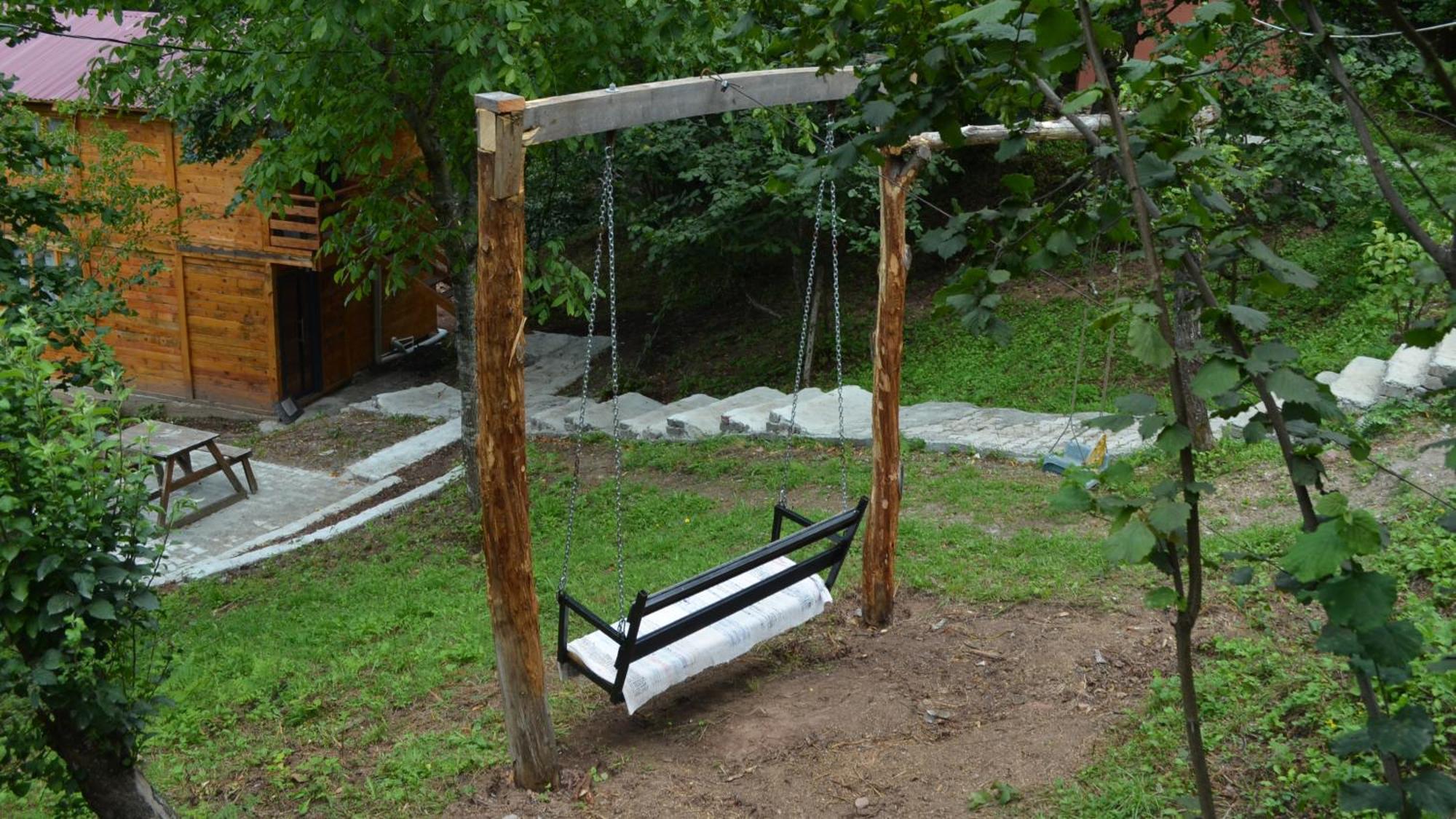 Yesil Vadi Restoran Ve Konaklama Artvin Eksteriør billede