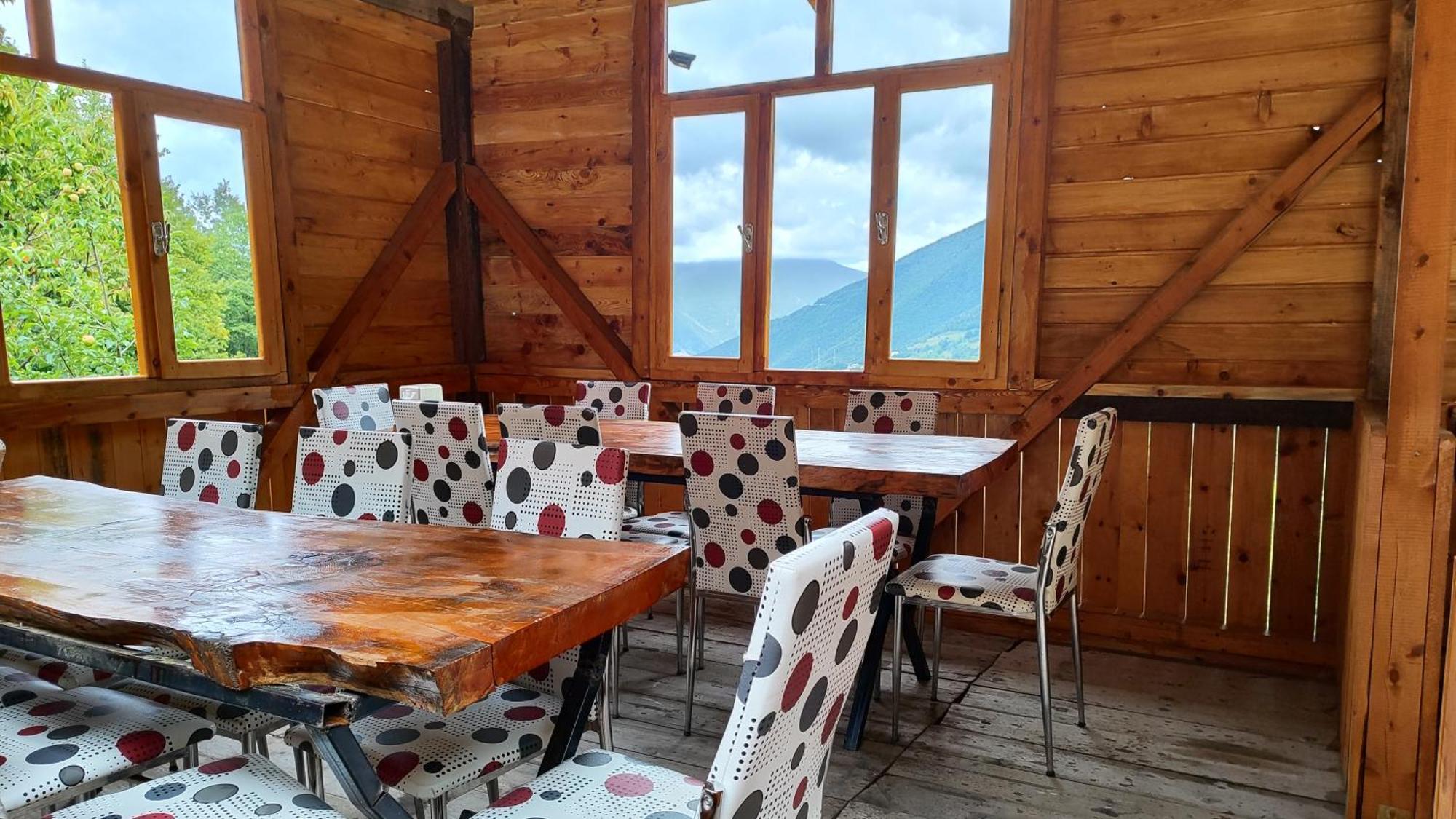 Yesil Vadi Restoran Ve Konaklama Artvin Eksteriør billede