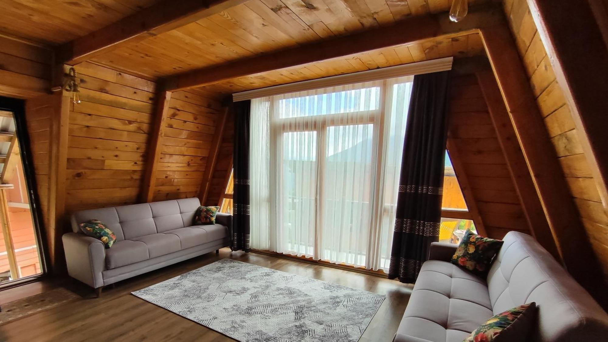 Yesil Vadi Restoran Ve Konaklama Artvin Eksteriør billede