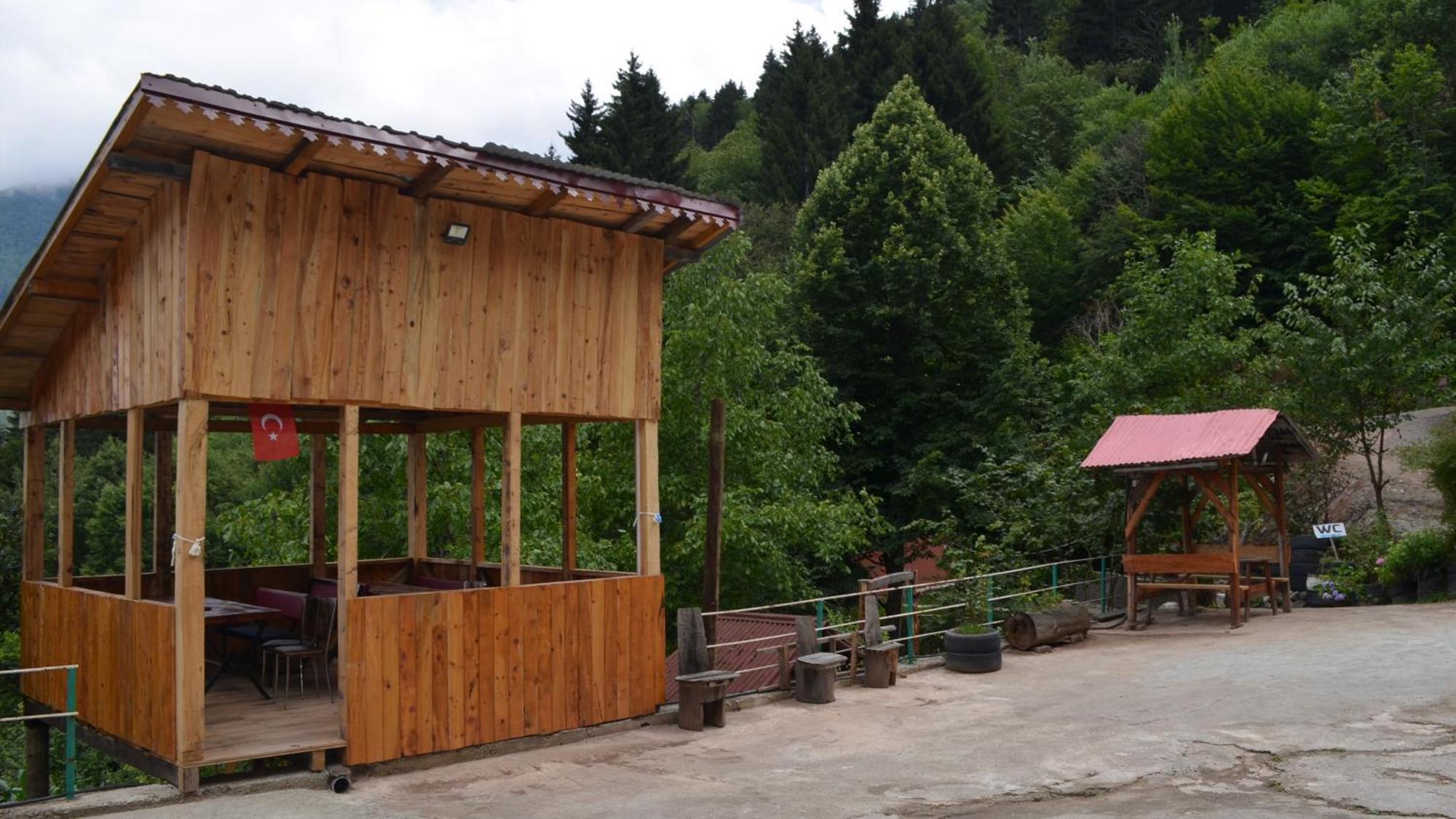 Yesil Vadi Restoran Ve Konaklama Artvin Eksteriør billede