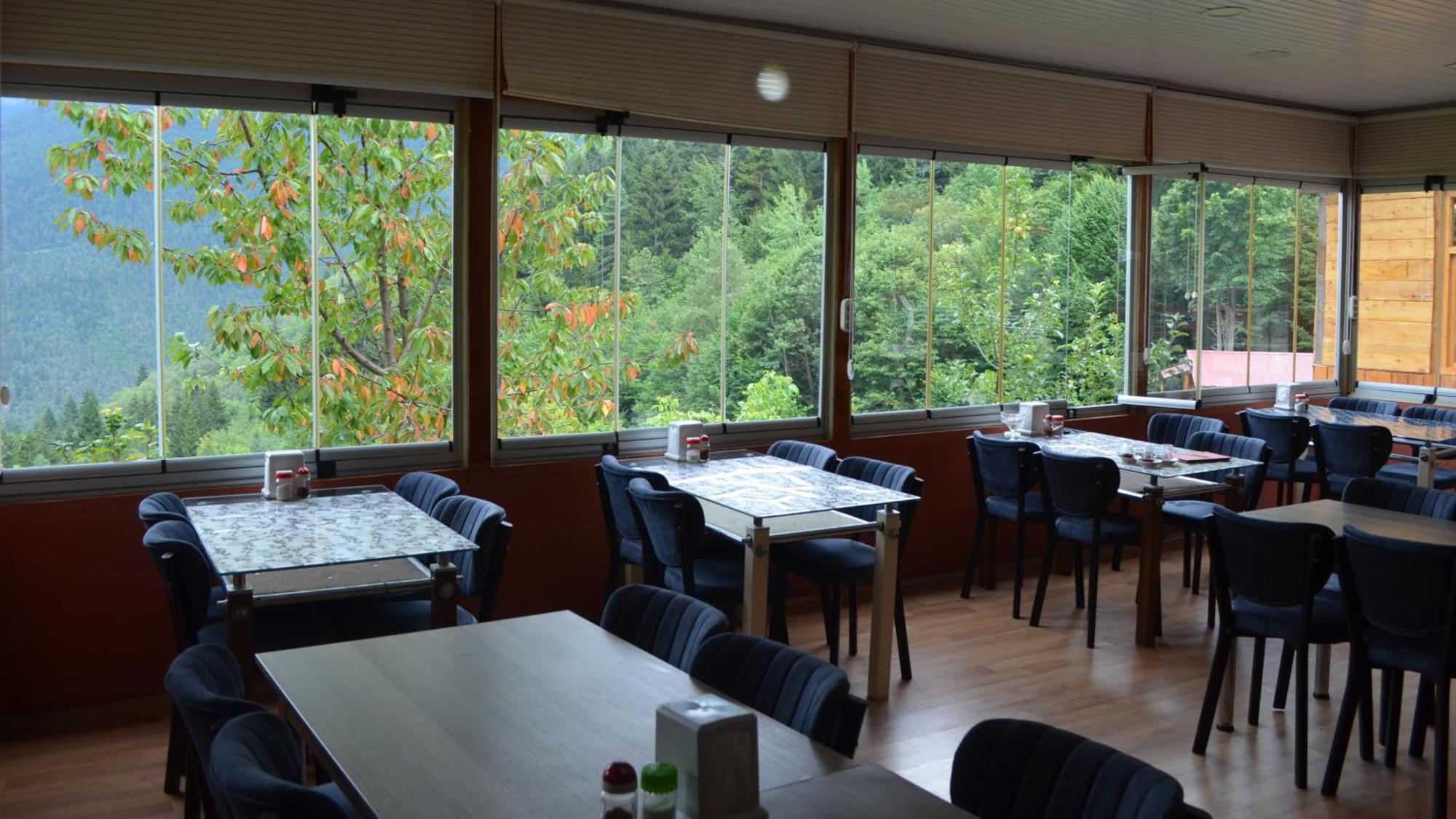 Yesil Vadi Restoran Ve Konaklama Artvin Eksteriør billede