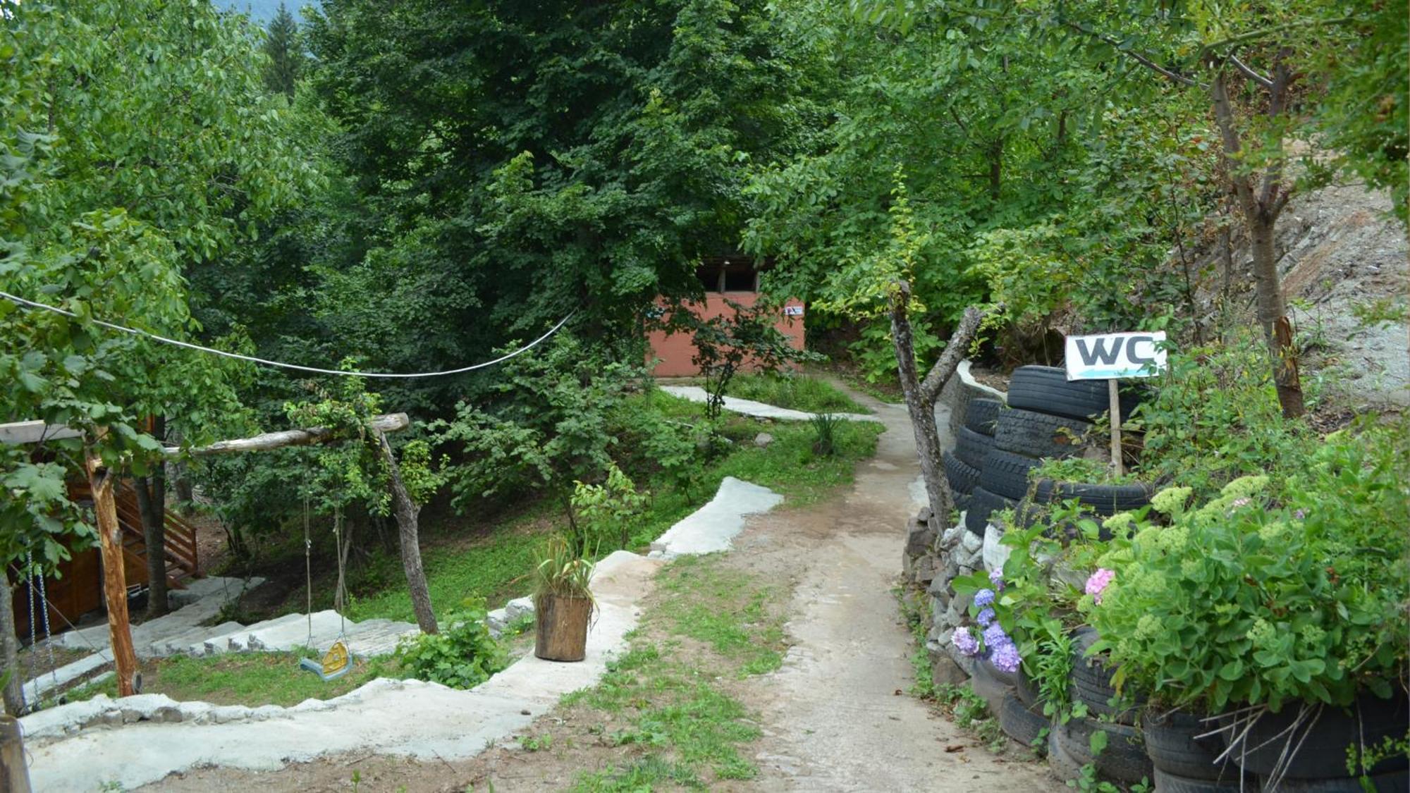 Yesil Vadi Restoran Ve Konaklama Artvin Eksteriør billede
