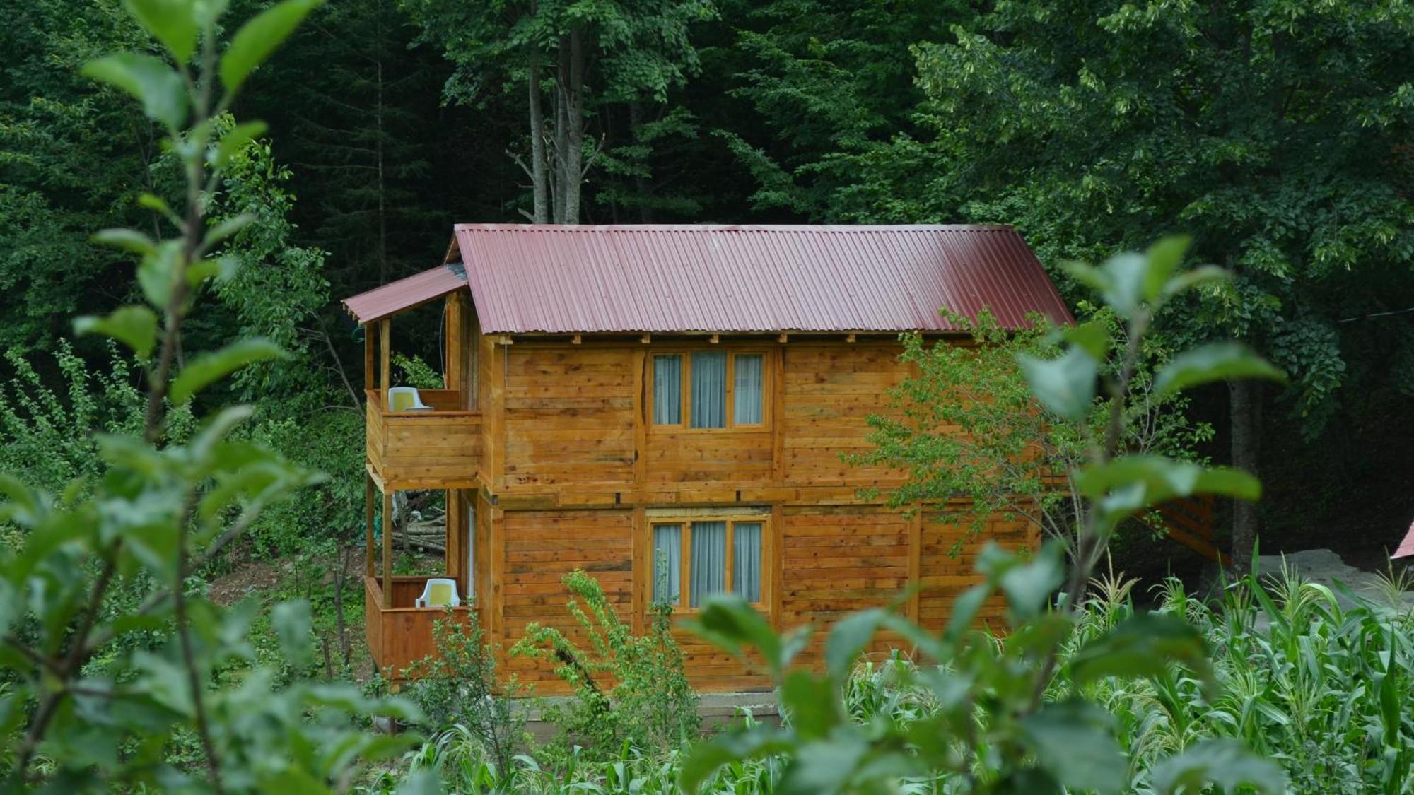 Yesil Vadi Restoran Ve Konaklama Artvin Eksteriør billede